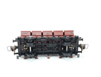 Trix Express H0 3455 Güterwagen Muldenkippwagen 604 321 DB OVP