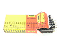 Trix Express H0 4306 Gleismaterial 12x Gleis gerade 95,5...