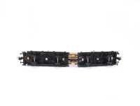 Trix Express H0 3443 Güterwagen Langholzwagen Drehschemelwagen mit Brhs.