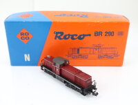 Roco N 23255 Diesellok rot BR 290 262-5 DB / OVP