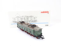 Märklin H0 3366 Elektrolok E-Lok grün BR 152...