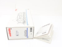 Märklin H0 3366 Elektrolok E-Lok grün BR 152 034-5 DB / Digital OVP