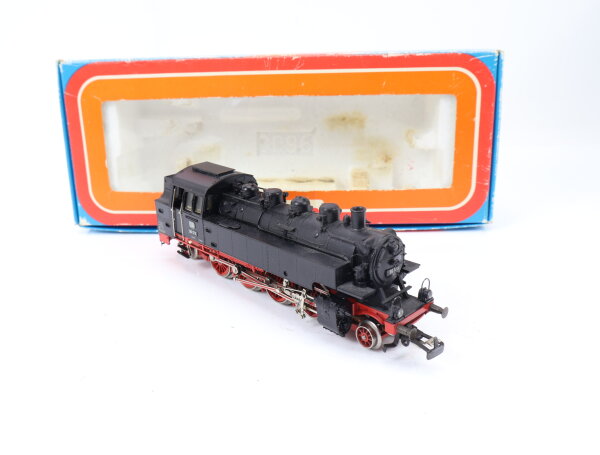 Märklin H0 3096 Dampflok Tenderlok BR 86 173 DB / Digital OVP