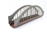 Faller H0 B-543 Bogenbrücke Gitterbrücke 1:87