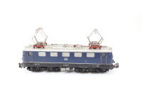 Märklin H0 3034 Elektrolok E-Lok blau BR 141 005-9 DB / Digital Guss