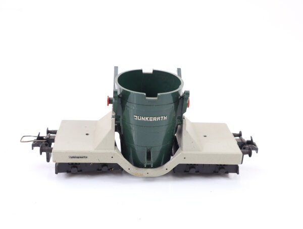 Trix Express H0 3472 Güterwagen Roheisenwagen Schlackenwagen "Jünkerath"