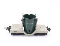 Trix Express H0 3472 Güterwagen Roheisenwagen...