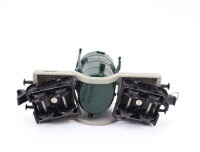 Trix Express H0 3472 Güterwagen Roheisenwagen Schlackenwagen "Jünkerath"