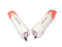 Märklin H0 3060 4060 US Diesellok 2-tlg. A-Unit Typ F7 337 Santa Fe / Guss