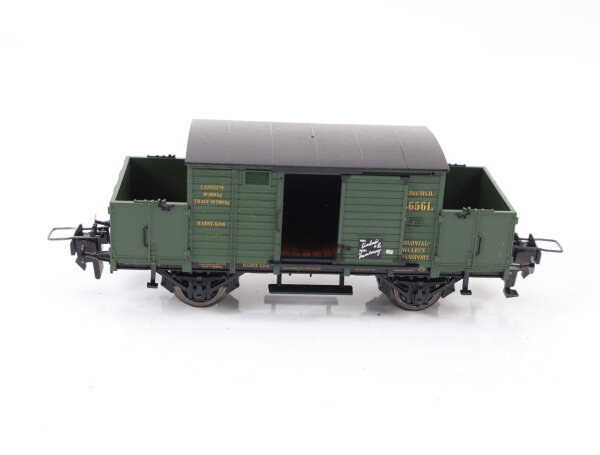 Trix Express H0 Güterwagen Colonialwaren 86561 K.Bay.Sts.B.