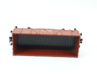 Trix Express H0 offener Güterwagen Hochbordwagen 63...