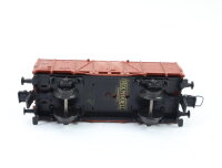 Trix Express H0 offener Güterwagen Hochbordwagen 63 001 DB / Guss