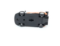 Schuco Modellauto PKW Lamborghini Murcielago schwarz/orange Sportwagen 1:87