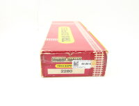 Trix Express H0 2280 Dieseltriebwagenzug 2-tlg. rot BR VT 75 904 DRG /3-L-DC OVP