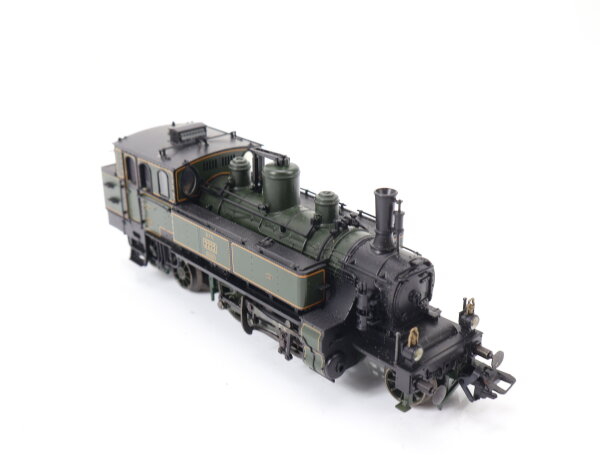 Märklin H0 37135 Dampflok Tenderlok Reihe D XII BR 2222 K.Bay.Sts.B. / Digital