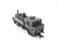 Märklin H0 37135 Dampflok Tenderlok Reihe D XII BR 2222 K.Bay.Sts.B. / Digital