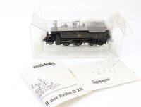 Märklin H0 37135 Dampflok Tenderlok Reihe D XII BR 2222 K.Bay.Sts.B. / Digital