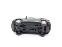 Wiking H0 060 0329 Modellauto PKW Touareg VW Metallic mit Dachgepäckträger 1:87