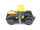 Bruder 3220 Modellauto Traktor JCB Fastrac Landmaschine gelb 1:128