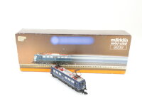 Märklin mini-club Spur Z 8839 Elektrolok E-Lok blau...