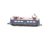 Märklin mini-club Spur Z 8839 Elektrolok E-Lok blau BR 110 226-8 DB / OVP