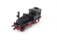 Trix H0 2414 Dampflok Tenderlok T3 BR 89 7314 DB / defekt