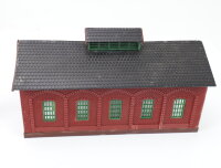 Heljan H0 1761 Gebäude Lokschuppen 1-ständig Ziegelbauweise 1:87