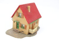 Faller H0 B-210 Gebäude Wohnhaus Siedlerhaus...