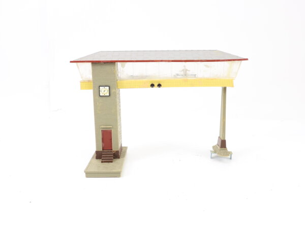 Vollmer H0 5733 Gebäude Stellwerk Reiterstellwerk 1:87