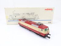 Märklin H0 3153 Elektrolok E-Lok rot-beige BR 120...