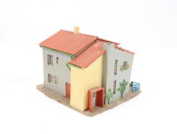 Faller H0 B-222 Gebäude Wohnhaus 3-Parteien Reihenhaus Stadthaus 1:87