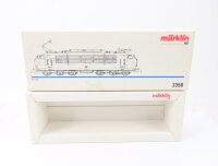 Märklin H0 3358 Leerverpackung Leerkarton OVP...