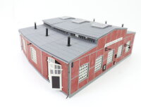 Fleischmann Spur N 9475 Gebäude Lokschuppen...