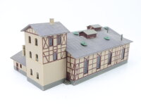 Faller Spur N 294135 Gebäude Lokschuppen...