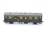 Roco H0 4203 Personenwagen Donnerbüchse 1. Klasse 28 672 Köl grün DB AC / NEM