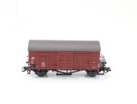 Märklin H0 aus Set 29271 gedeckter Güterwagen 227 892 Gms 30 braun DB DC NEM