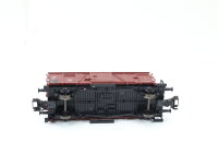 Märklin H0 aus Set 29271 gedeckter Güterwagen 227 892 Gms 30 braun DB DC NEM