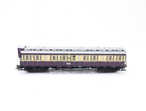 Fleischmann H0 5871 K Personenwagen Abteilwagen 3. Kl. 41 958 DRG / NEM 1:87