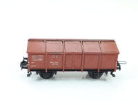 Trix Express H0 3424 Güterwagen Klappdeckelwagen mit...