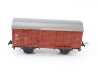 Trix Express H0 20/82 gedeckter Güterwagen Gr 20...