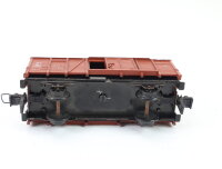 Trix Express H0 20/82 gedeckter Güterwagen Gr 20 Kassel 151 738 DB / Guss