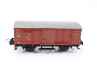 Trix Express H0 gedeckter Güterwagen braun 11851 DB...