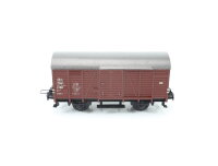 Trix Express H0 20/82 gedeckter Güterwagen Gr 20...