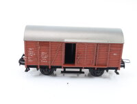 Trix Express H0 20/82 gedeckter Güterwagen Gr 20...