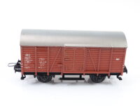 Trix Express H0 20/82 gedeckter Güterwagen Gr 20...