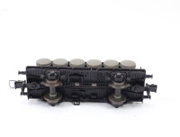 Rivarossi H0 Güterwagen Behältertragwagen FS Italia