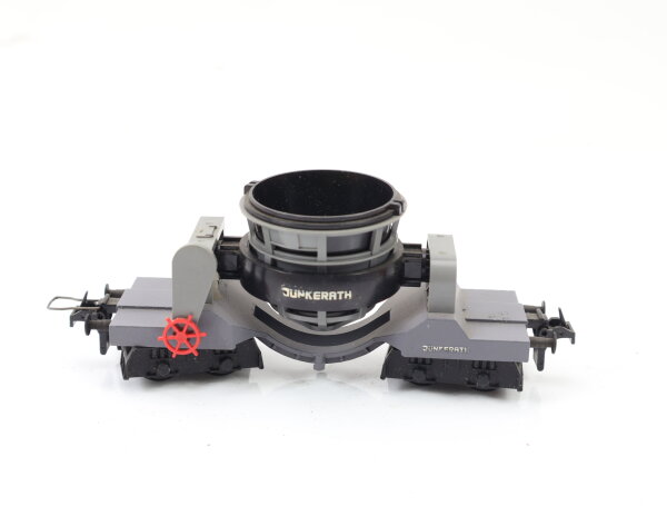 Trix Express H0 3472 Güterwagen Roheisenwagen Schlackenwagen "Jünkerath"