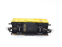 E2292 Trix Express H0 Güterwagen Bananenwagen Gr 20 Kassel 151 738 DB / Guss