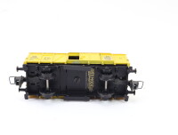 E2292 Trix Express H0 Güterwagen Bananenwagen Gr 20 Kassel 151 738 DB / Guss