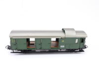Märklin H0 4102 Personenwagen Gepäckwagen 114652 Hannover grün DRG